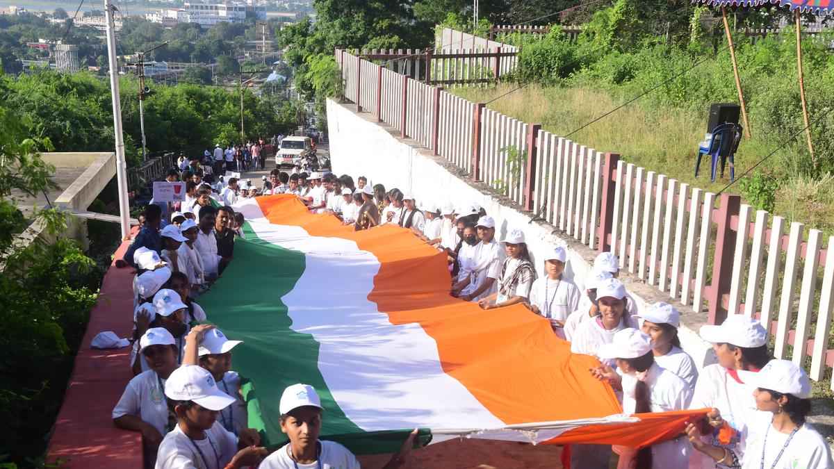 Around 3,000 youngsters take part in Indian Swachhata League 2.0